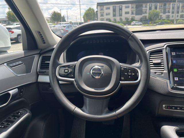 used 2024 Volvo XC90 car, priced at $48,896