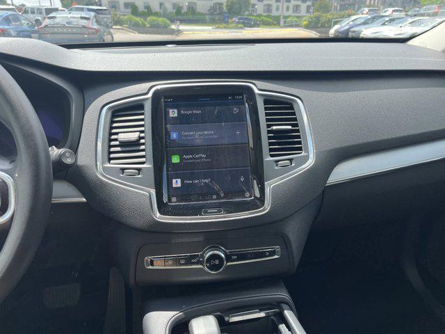used 2024 Volvo XC90 car, priced at $48,896