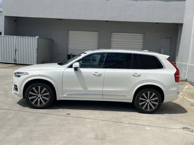 used 2024 Volvo XC90 car, priced at $48,896