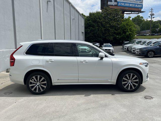 used 2024 Volvo XC90 car, priced at $48,896