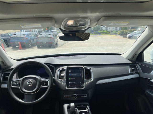 used 2024 Volvo XC90 car, priced at $48,896