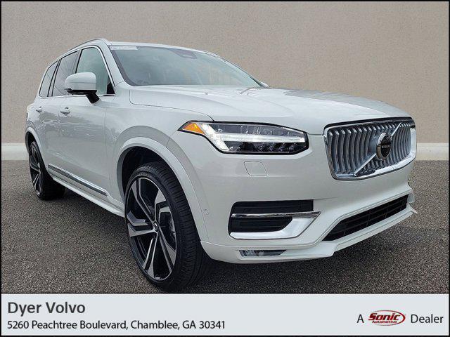 new 2025 Volvo XC90 car, priced at $73,565