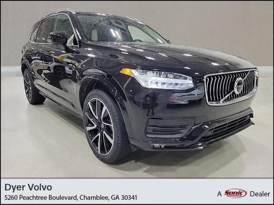 used 2022 Volvo XC90 car, priced at $43,897