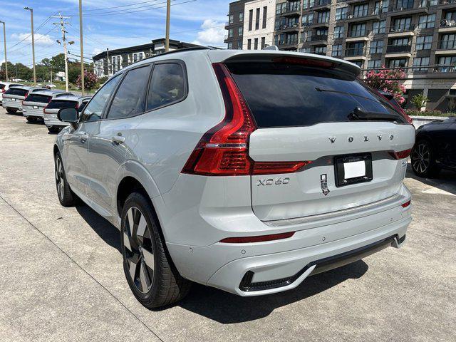 new 2025 Volvo XC60 Plug-In Hybrid car, priced at $66,625