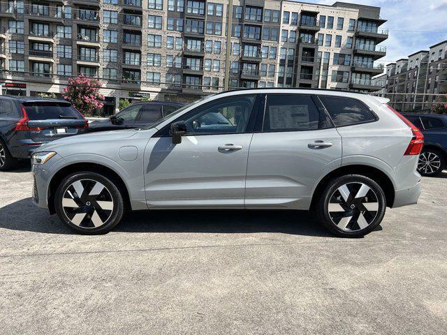 new 2025 Volvo XC60 Plug-In Hybrid car, priced at $66,625