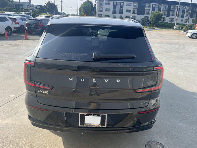 new 2025 Volvo EX90 car, priced at $85,695