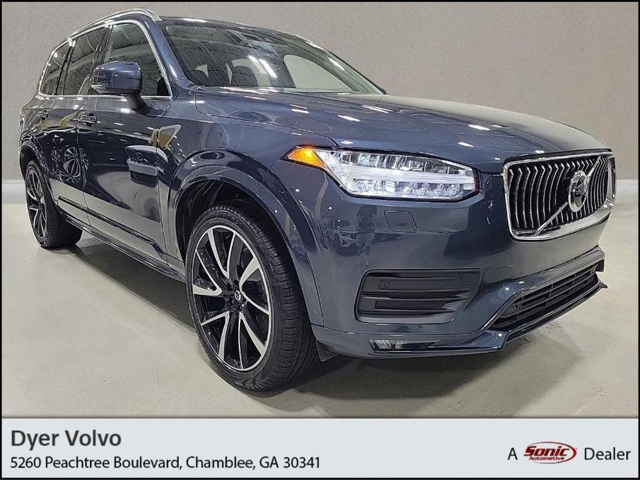 used 2022 Volvo XC90 car, priced at $42,897