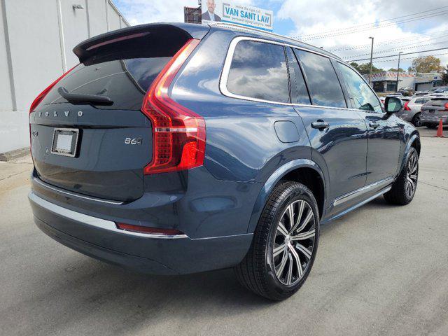 new 2025 Volvo XC90 car, priced at $65,215