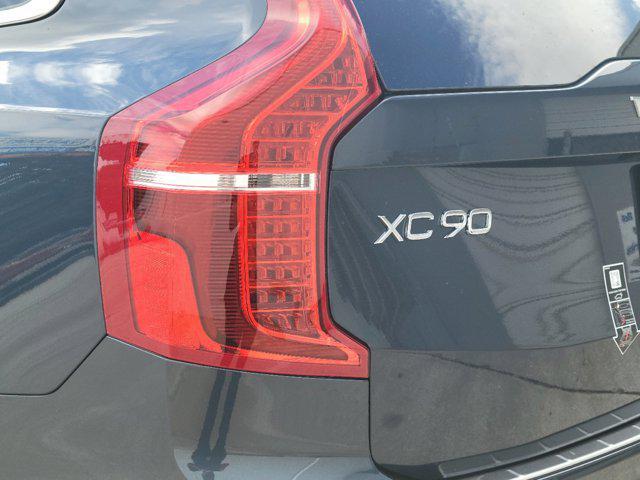 new 2025 Volvo XC90 car, priced at $65,215