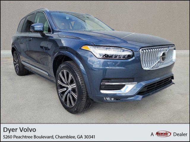 new 2025 Volvo XC90 car, priced at $65,215