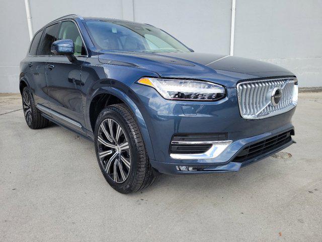 new 2025 Volvo XC90 car, priced at $65,215