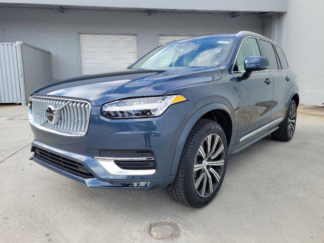 new 2025 Volvo XC90 car, priced at $65,215