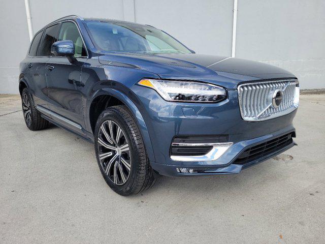 new 2025 Volvo XC90 car, priced at $65,215