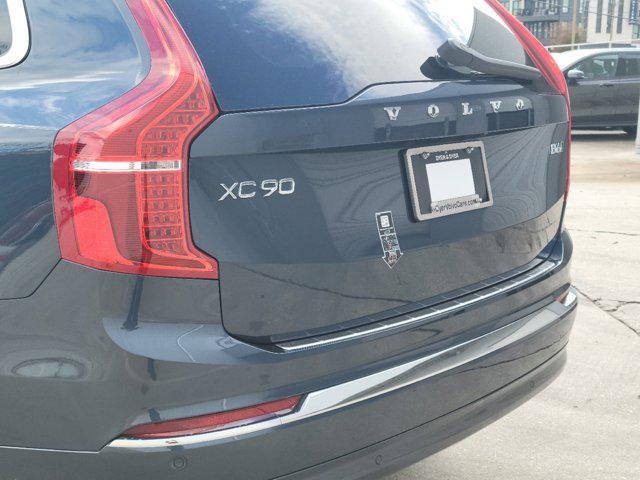 new 2025 Volvo XC90 car, priced at $65,215