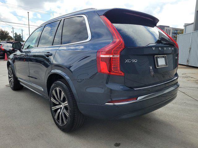 new 2025 Volvo XC90 car, priced at $65,215