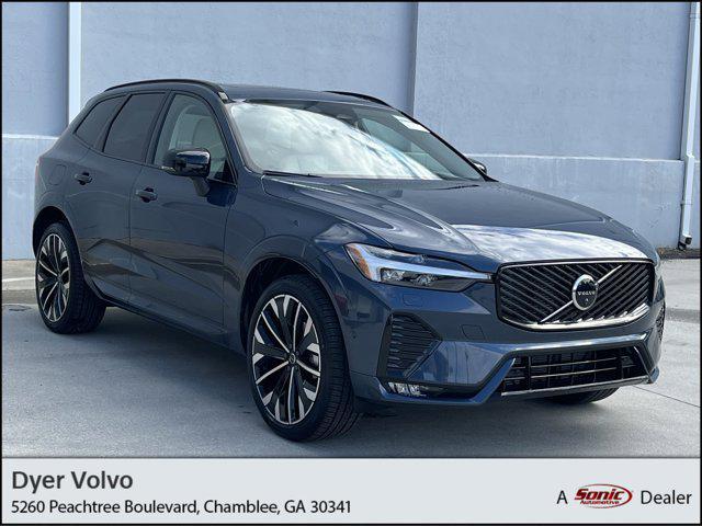 new 2026 Volvo XC60 car, priced at $63,935