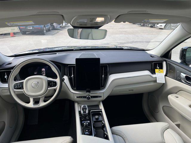 new 2026 Volvo XC60 car, priced at $63,935