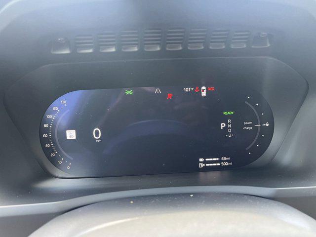 new 2026 Volvo XC90 Plug-In Hybrid car, priced at $81,875