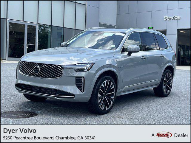 new 2026 Volvo XC90 Plug-In Hybrid car, priced at $81,875