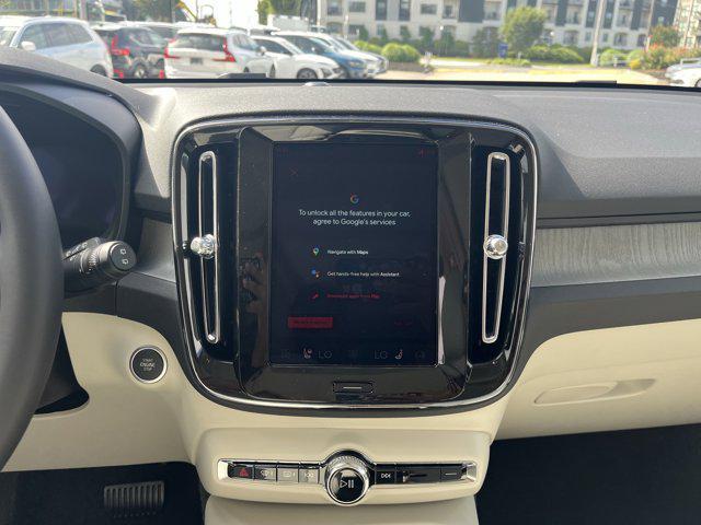 new 2026 Volvo XC40 car, priced at $50,150