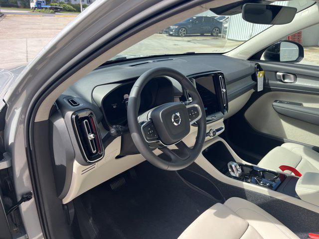 new 2026 Volvo XC40 car, priced at $50,150