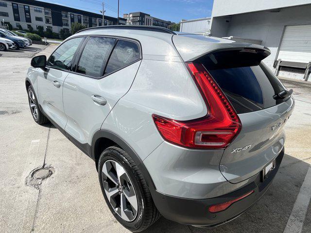 new 2026 Volvo XC40 car, priced at $50,150