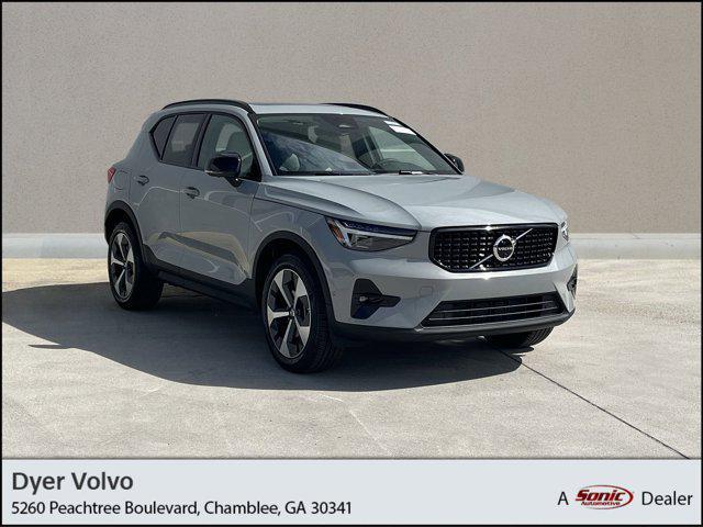 new 2026 Volvo XC40 car, priced at $50,150