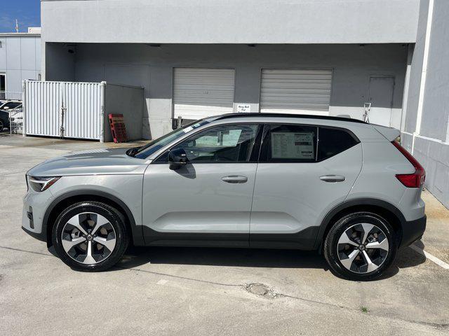 new 2026 Volvo XC40 car, priced at $50,150
