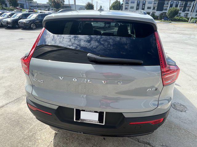 new 2026 Volvo XC40 car, priced at $50,150