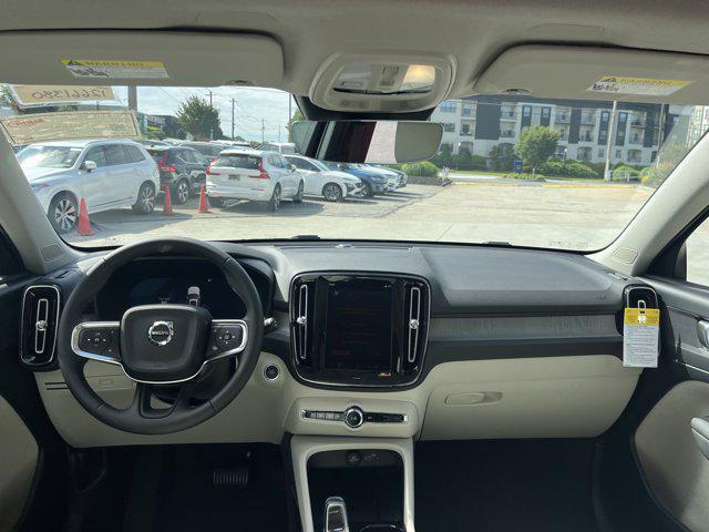 new 2026 Volvo XC40 car, priced at $50,150