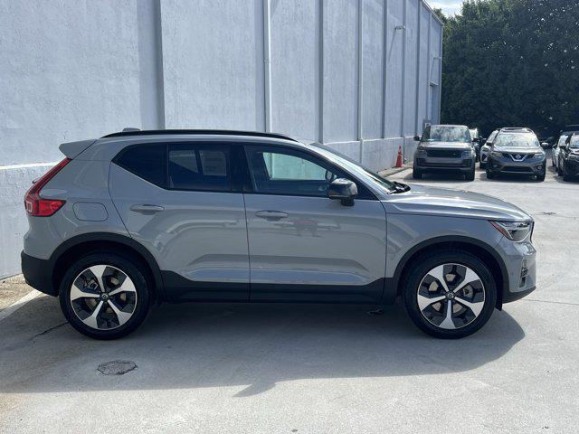 new 2026 Volvo XC40 car, priced at $50,150