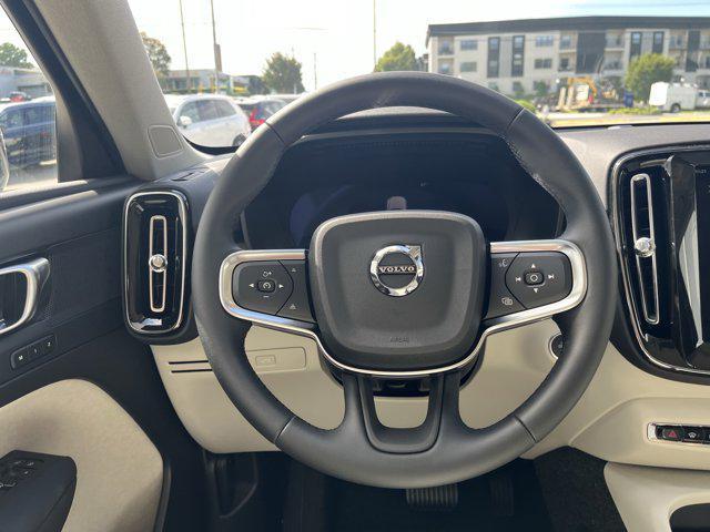 new 2026 Volvo XC40 car, priced at $50,150