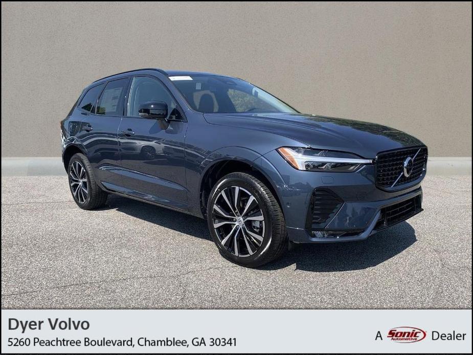 new 2024 Volvo XC60 car, priced at $54,655