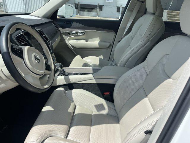 used 2022 Volvo XC90 car, priced at $46,396