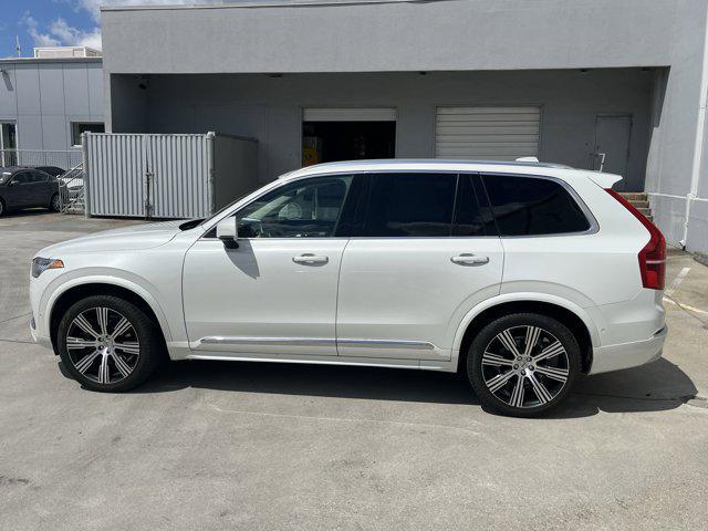 used 2022 Volvo XC90 car, priced at $46,396