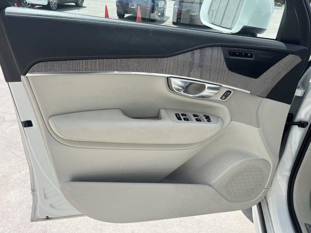 used 2022 Volvo XC90 car, priced at $46,396
