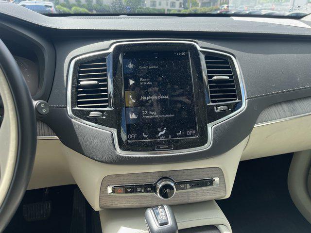 used 2022 Volvo XC90 car, priced at $46,396