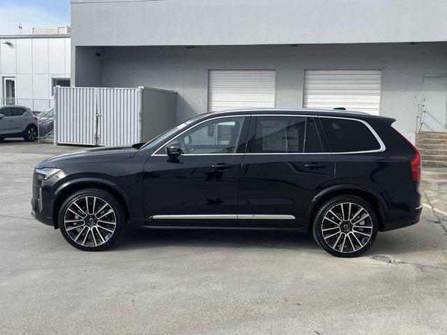 new 2025 Volvo XC90 car, priced at $80,255
