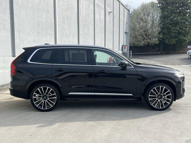 new 2025 Volvo XC90 car, priced at $80,255