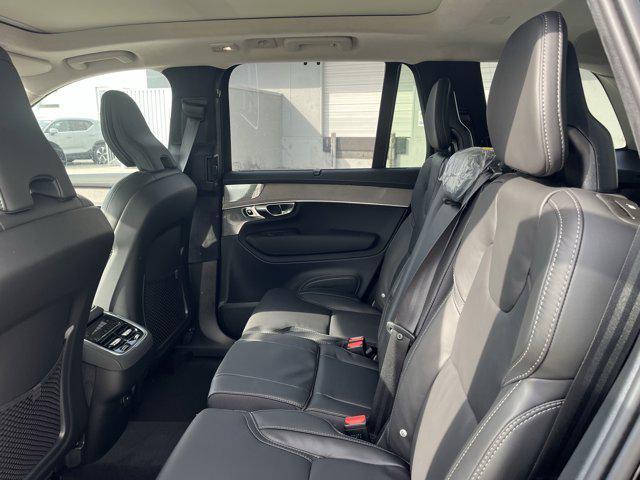 new 2025 Volvo XC90 car, priced at $80,255