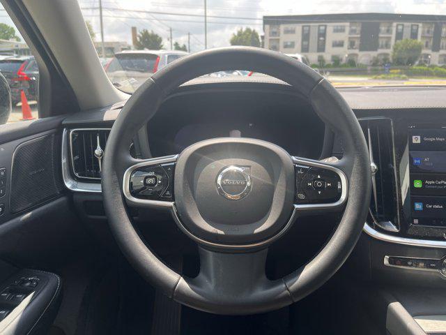 used 2023 Volvo V60 Cross Country car, priced at $45,898