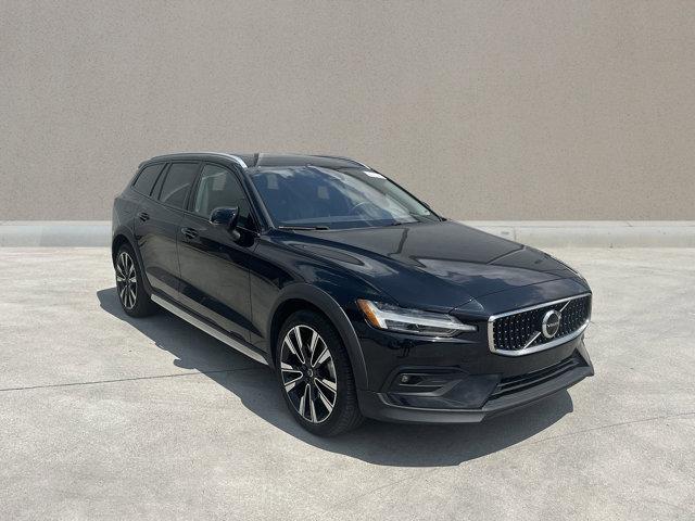 used 2023 Volvo V60 Cross Country car, priced at $45,898