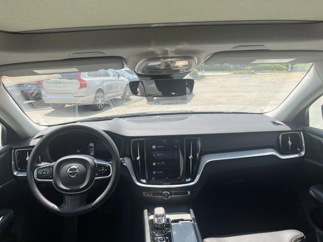 used 2023 Volvo V60 Cross Country car, priced at $45,898