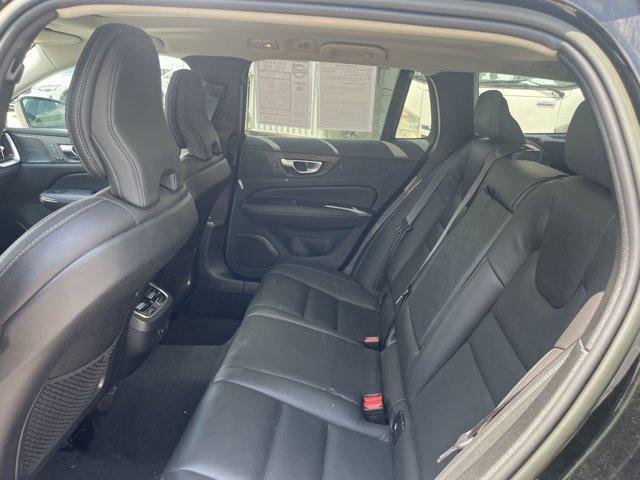 used 2023 Volvo V60 Cross Country car, priced at $45,898