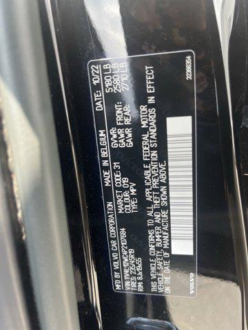 used 2023 Volvo V60 Cross Country car, priced at $45,898