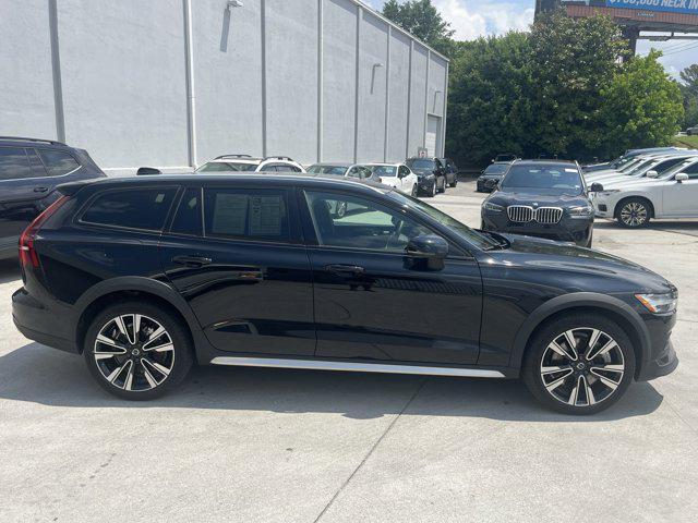 used 2023 Volvo V60 Cross Country car, priced at $45,898