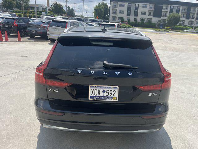 used 2023 Volvo V60 Cross Country car, priced at $45,898