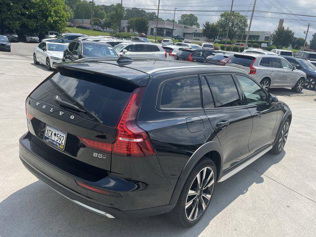 used 2023 Volvo V60 Cross Country car, priced at $45,898