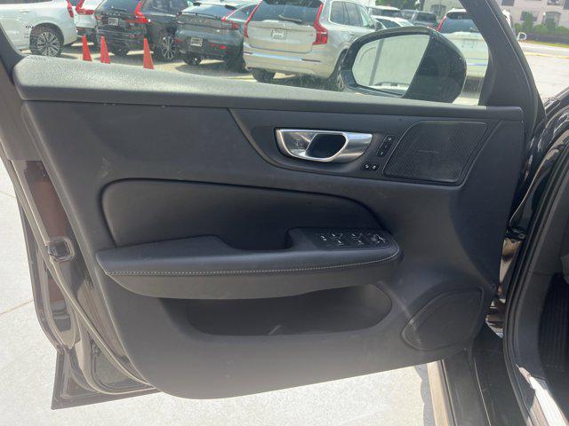 used 2023 Volvo V60 Cross Country car, priced at $45,898