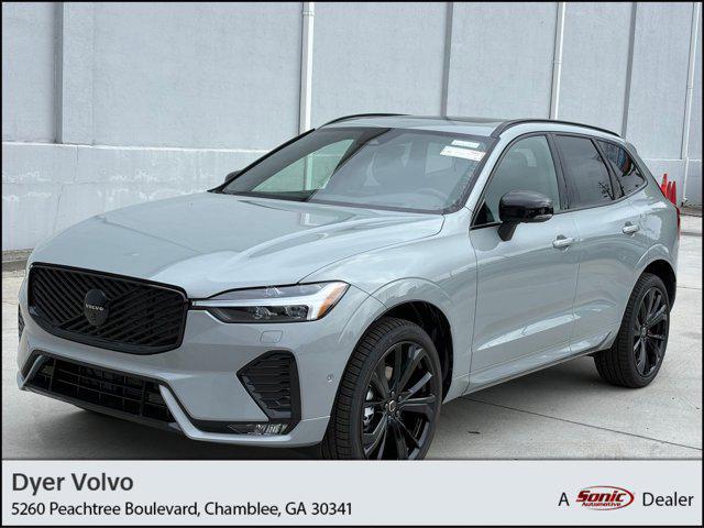 new 2026 Volvo XC60 car, priced at $63,715